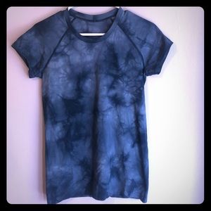 Lululemon Swiftly Speed Short Sleeve Shirt